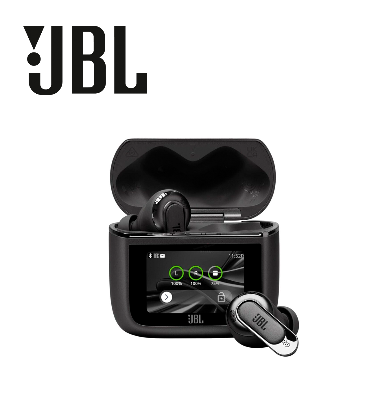 Auriculares intra-aurales (in-ear), true wireless Pro Noise JBLTOURPRO3BLKAM Marca: JBL