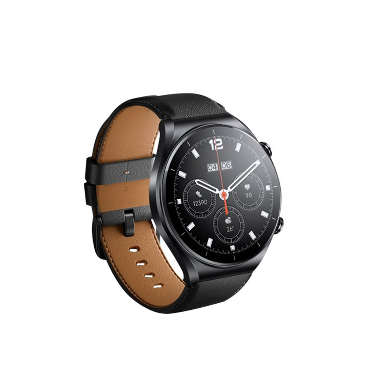 Reloj inteligente con correa Xiaomi Watch S1 negro Marca: Xiaomi