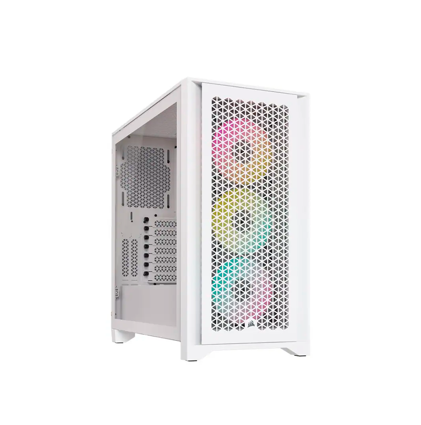 Case gamer 4000D RGB AIRFLOW ATX WHITE CC-9011241-WW Marca: Corsair