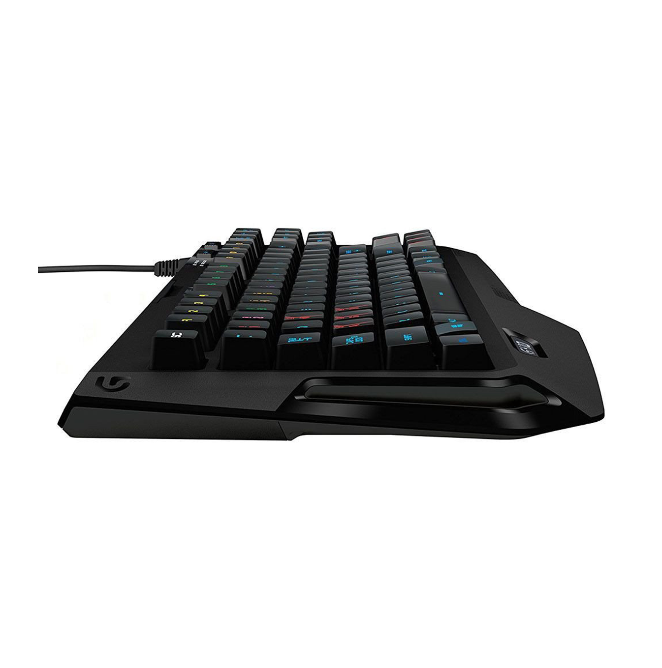Teclado gaming G410 Atlas Spectrum RGB Mechanical Marca Logitech