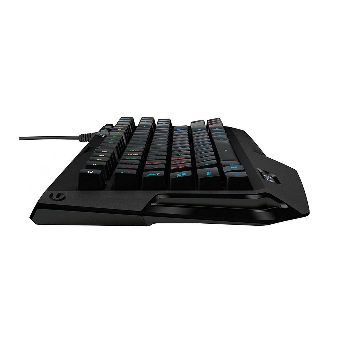 Teclado gaming G410 Atlas Spectrum RGB Mechanical Marca: Logitech