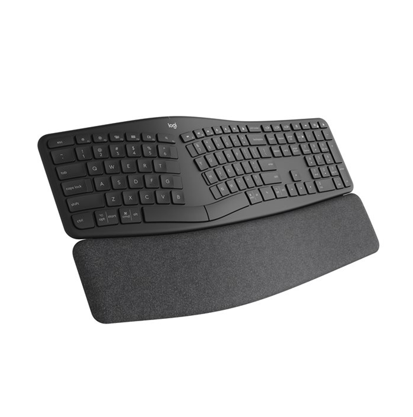 Teclado inalámbrico ERGO K860 Marca: Logitech