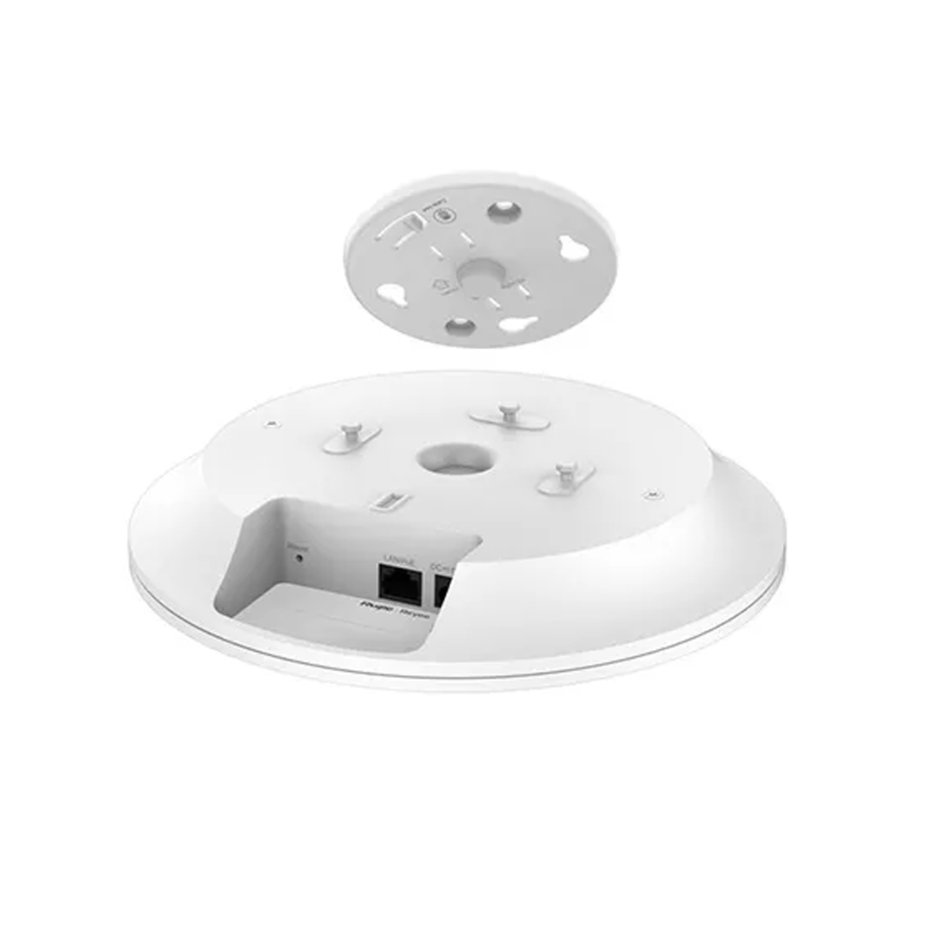 Access Point indoor Wi-Fi 6 MU-MIMO RG-RAP2266 Marca: Ruijie Reyee