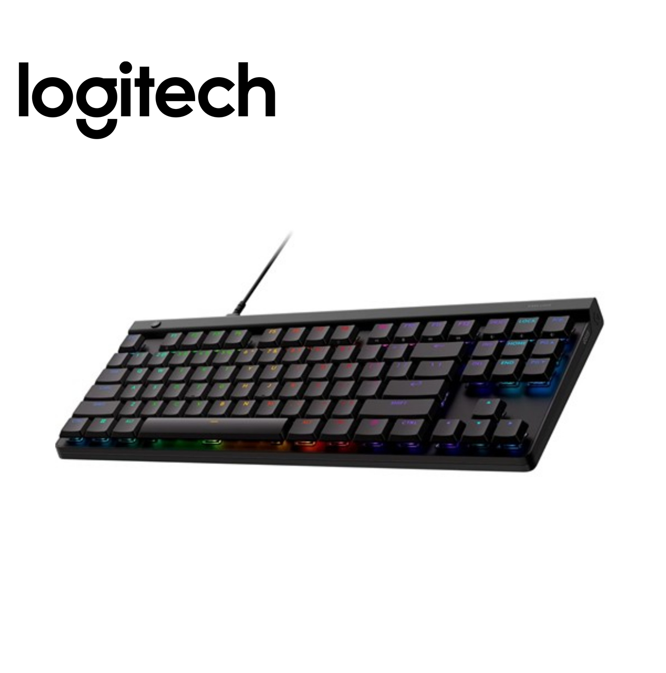 Teclado G515 TKL Negro 920-012868 Marca: Logitech