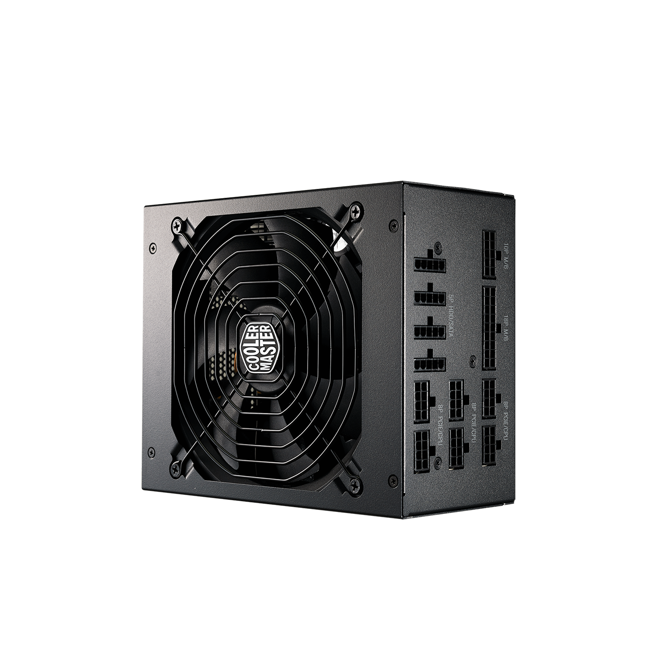 Fuente de poder MPE-C501-AFCAG-3U2 MWE GOLD V2 FM1250W ATX3.0 A/US Marca: Cooler Master