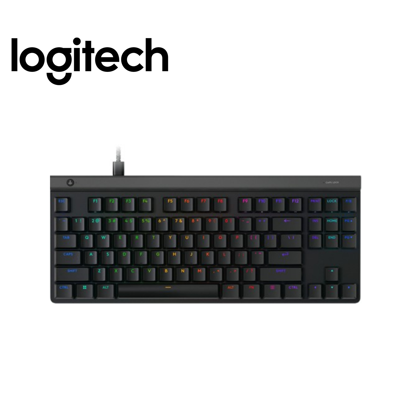 Teclado G515 TKL Negro 920-012868 Marca: Logitech