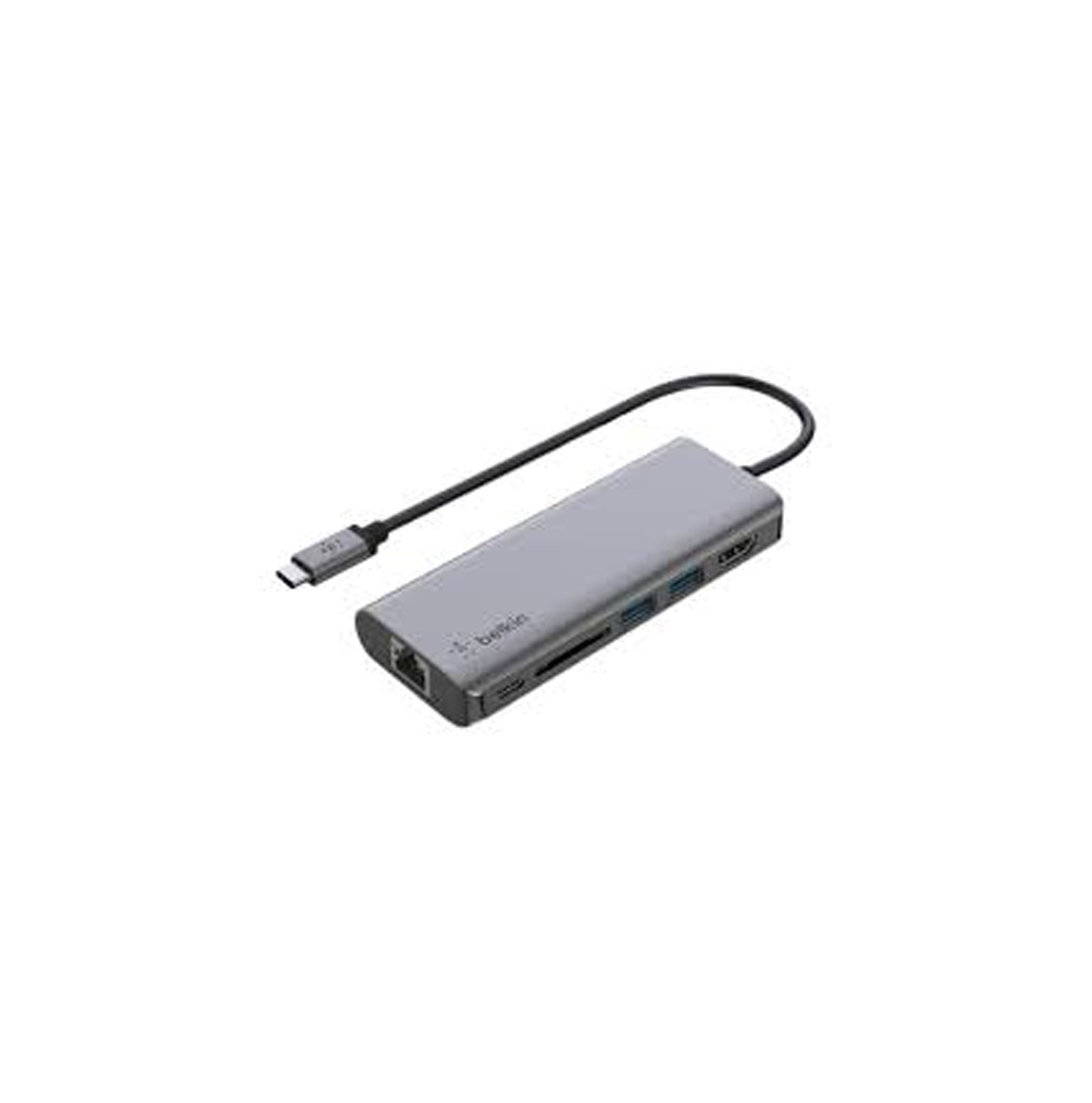 Adaptador Multipuertos USB-C 6 IN 1