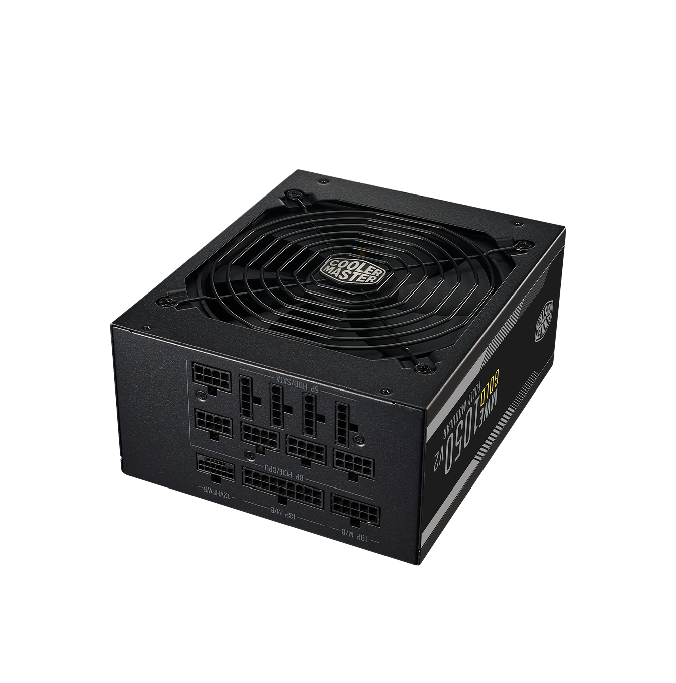 Fuente de poder MPE-A501-AFCAG-3U2 MWE GOLD V2 FM1050W ATX3.0 A/US Marca: Cooler Master