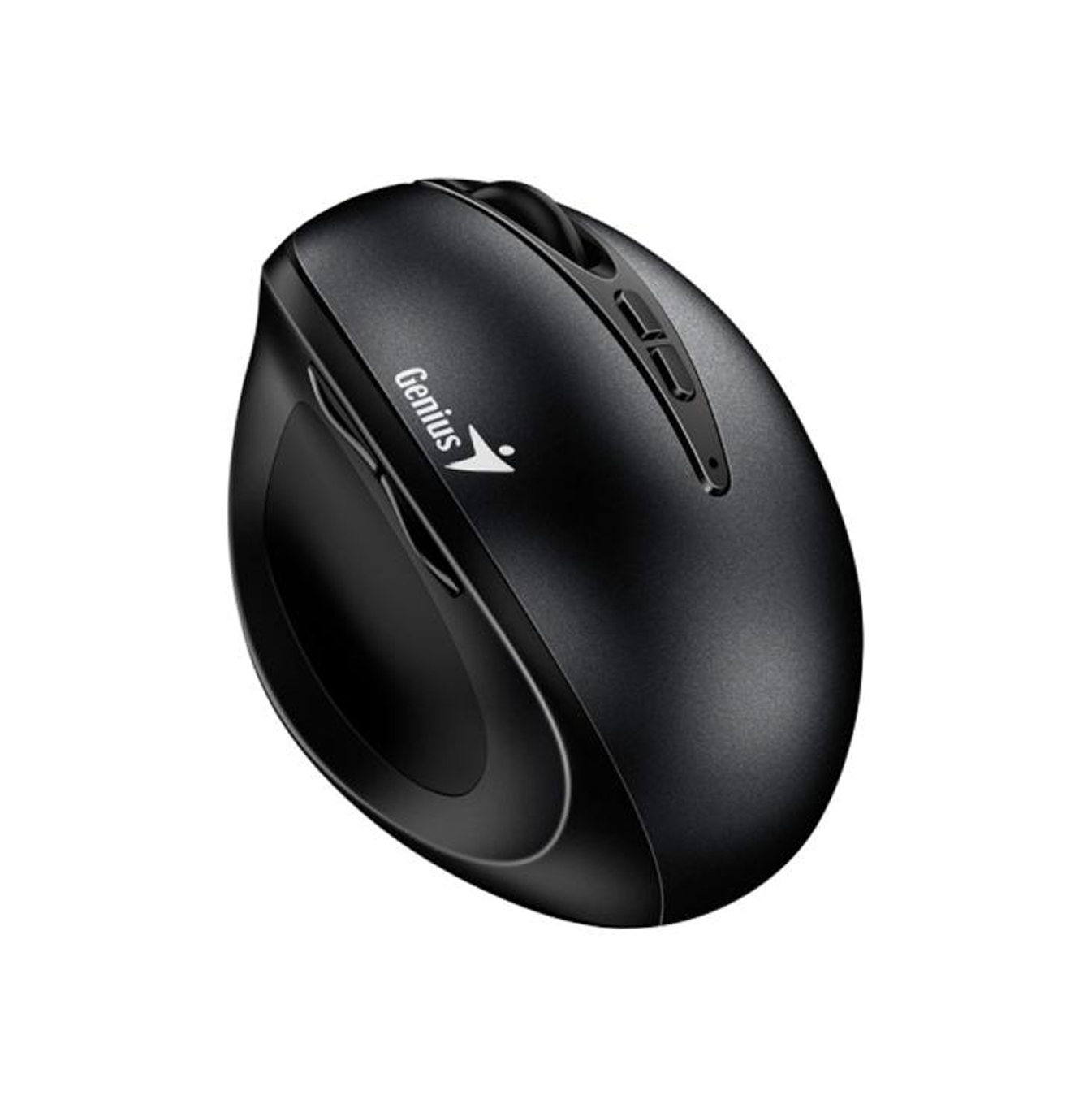 Mouse RS2 ERGO 8300S negro 31030037400 Marca: Genius