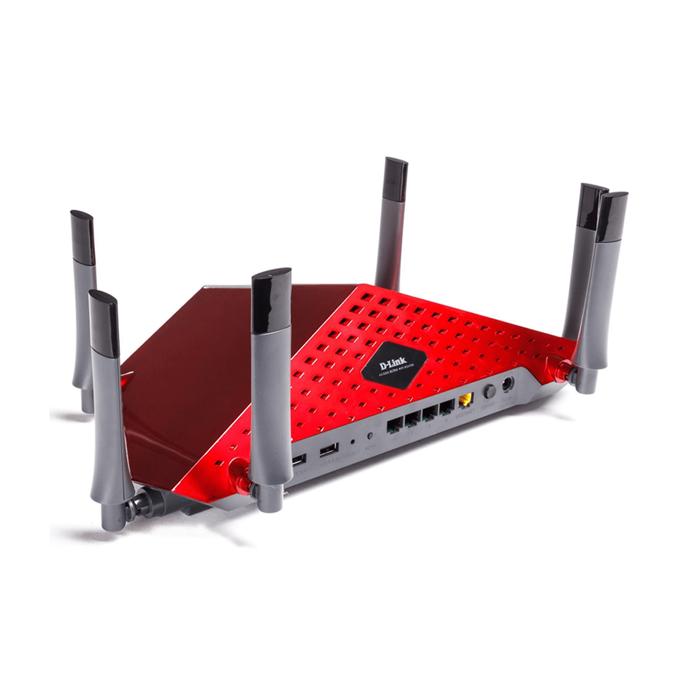 Router inalámbrico AC3200 DIR-890l Marca: D-Link