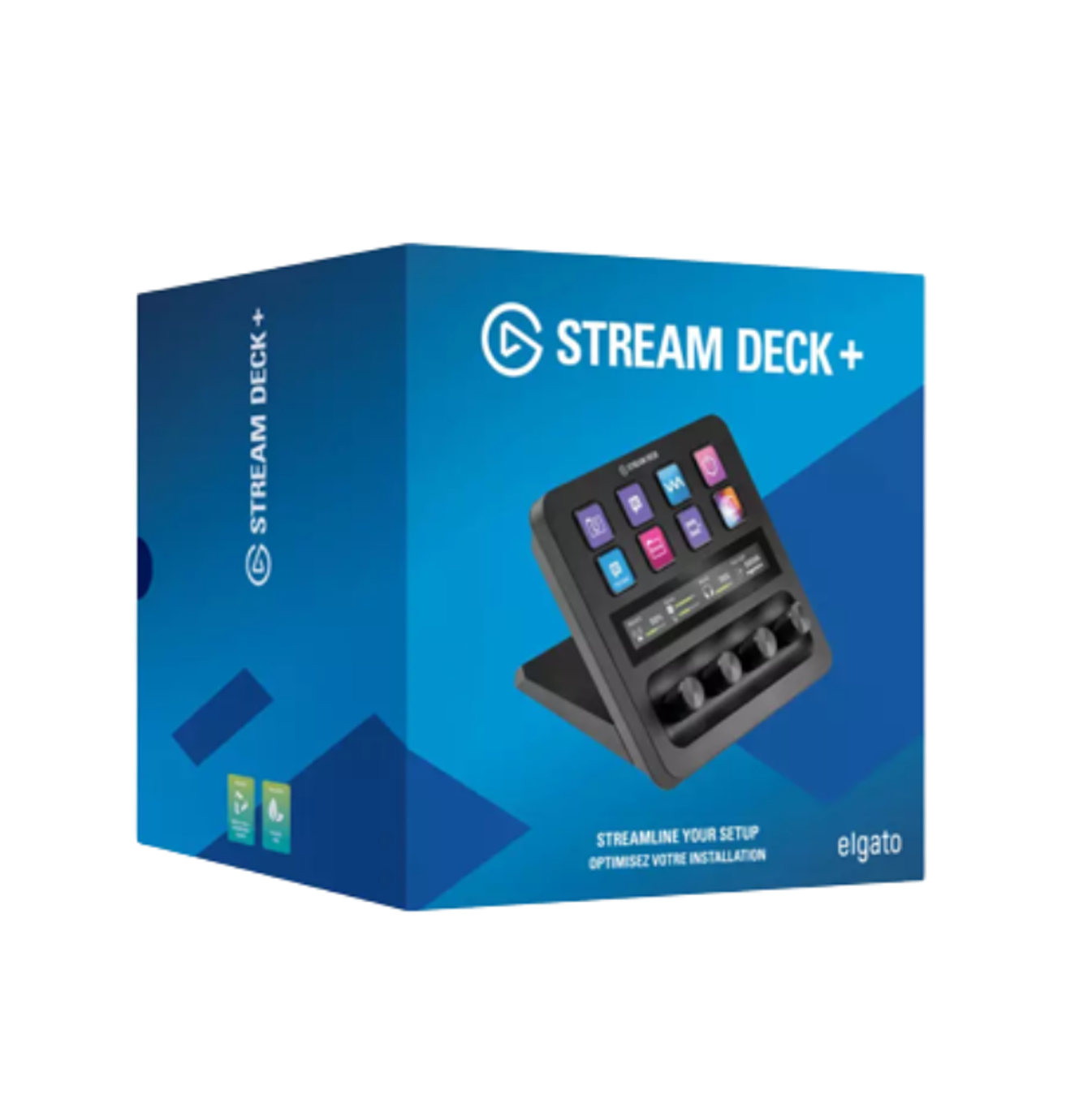 Stream Deck + Elgato 10GBD9901 Marca: Corsair