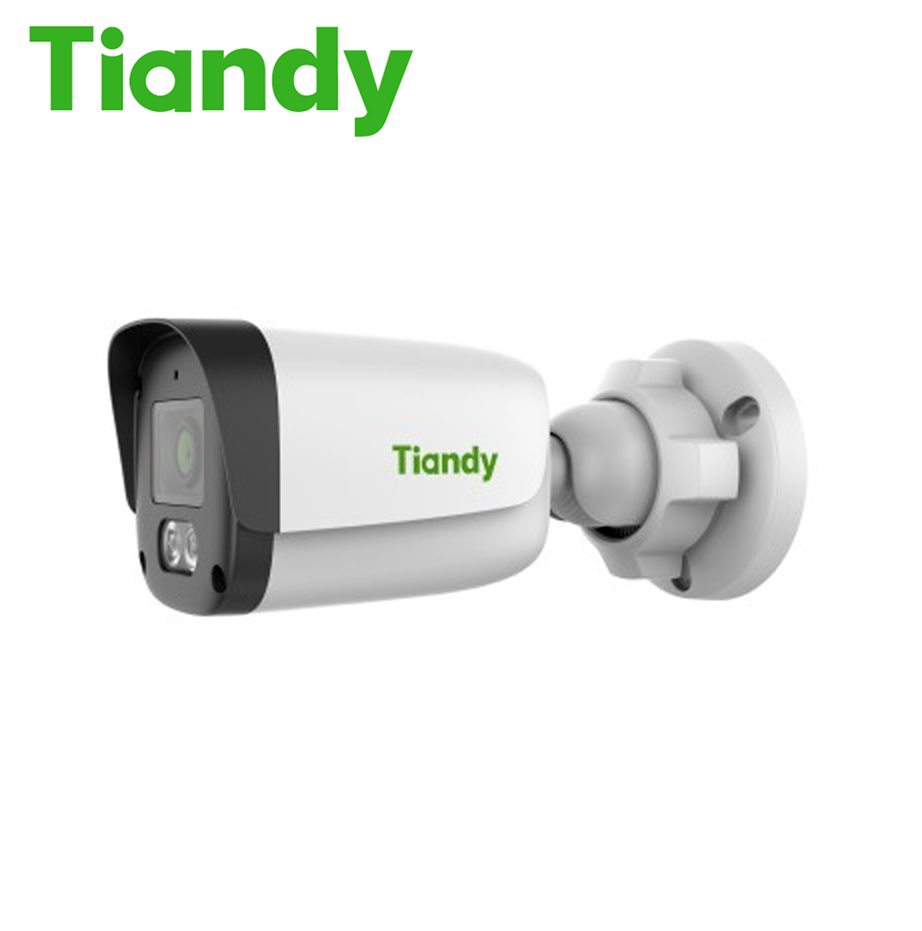 Camara IP 4MP tipo bullet lente 2.8 mm TC-C34QN I3/E/Y/28 Marca: Tiandy