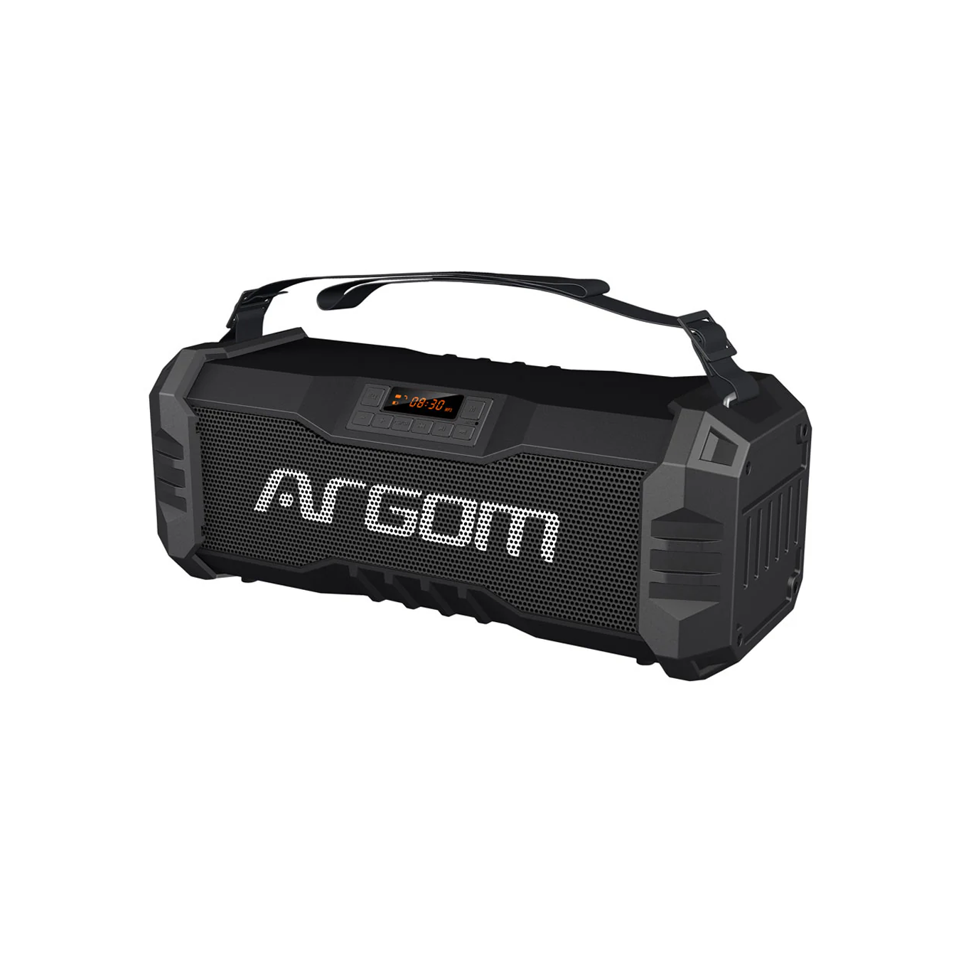 Parlante Slambox active beats BT ARG-SP-3303BK Marca: Argom