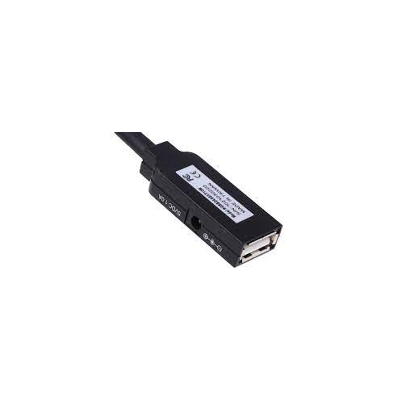 Cable de Extensión Alargador de 10m USB 2.0 / Alta Velocidad Activo Amplificado / Macho a Hembra USB A Marca: StarTech.com