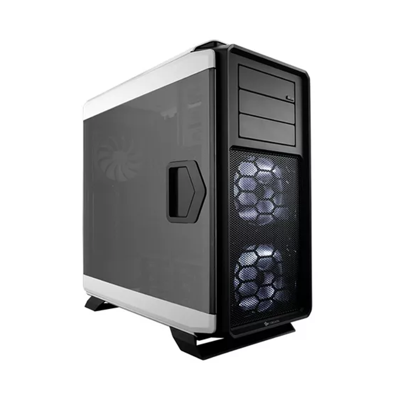 Case graphite serie 760 blaco CC-9011074-WW Marca: Corsair