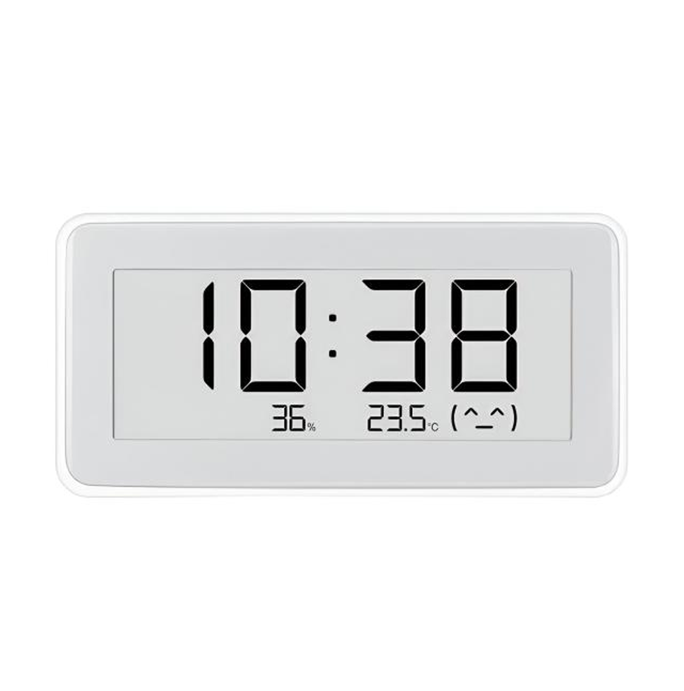 Reloj temperatura y humedad monitor Clock XIAOMI2357 Marca: Xiaomi