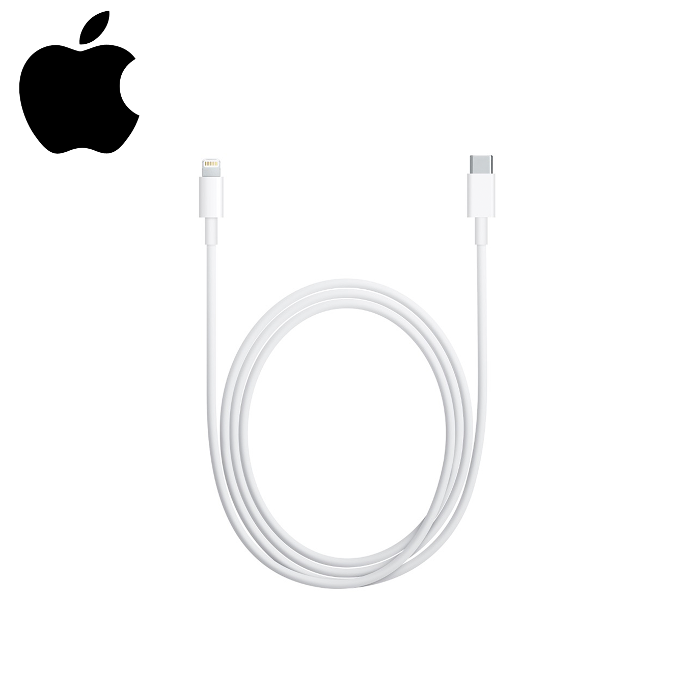 Cable USB-C a Ligthning 2M MW2R3AM/A Marca: Apple