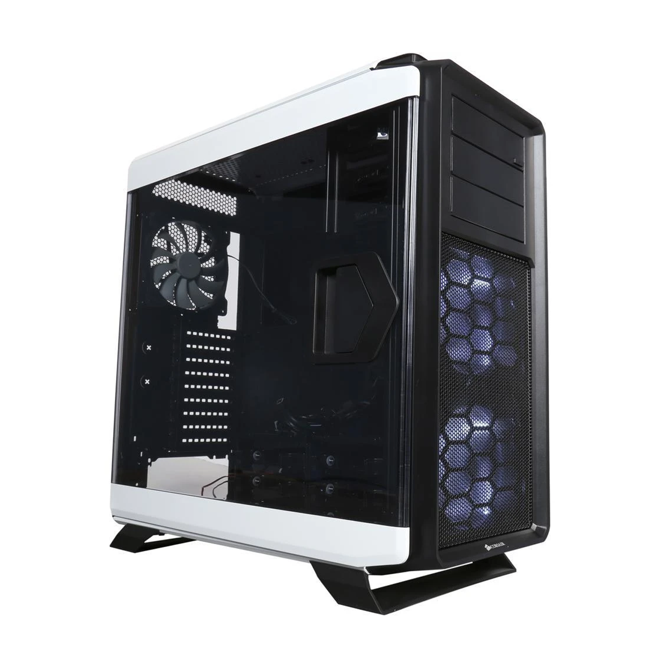 Case graphite serie 760 blaco CC-9011074-WW Marca: Corsair