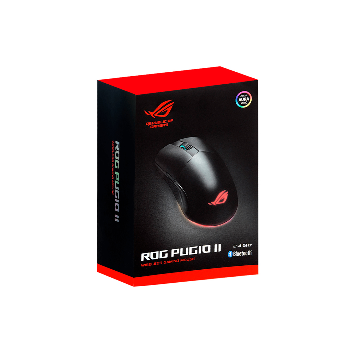 Mouse inalámbrico ROG PUGIO P705 90MP01L0-BMUA00 Marca: ASUS