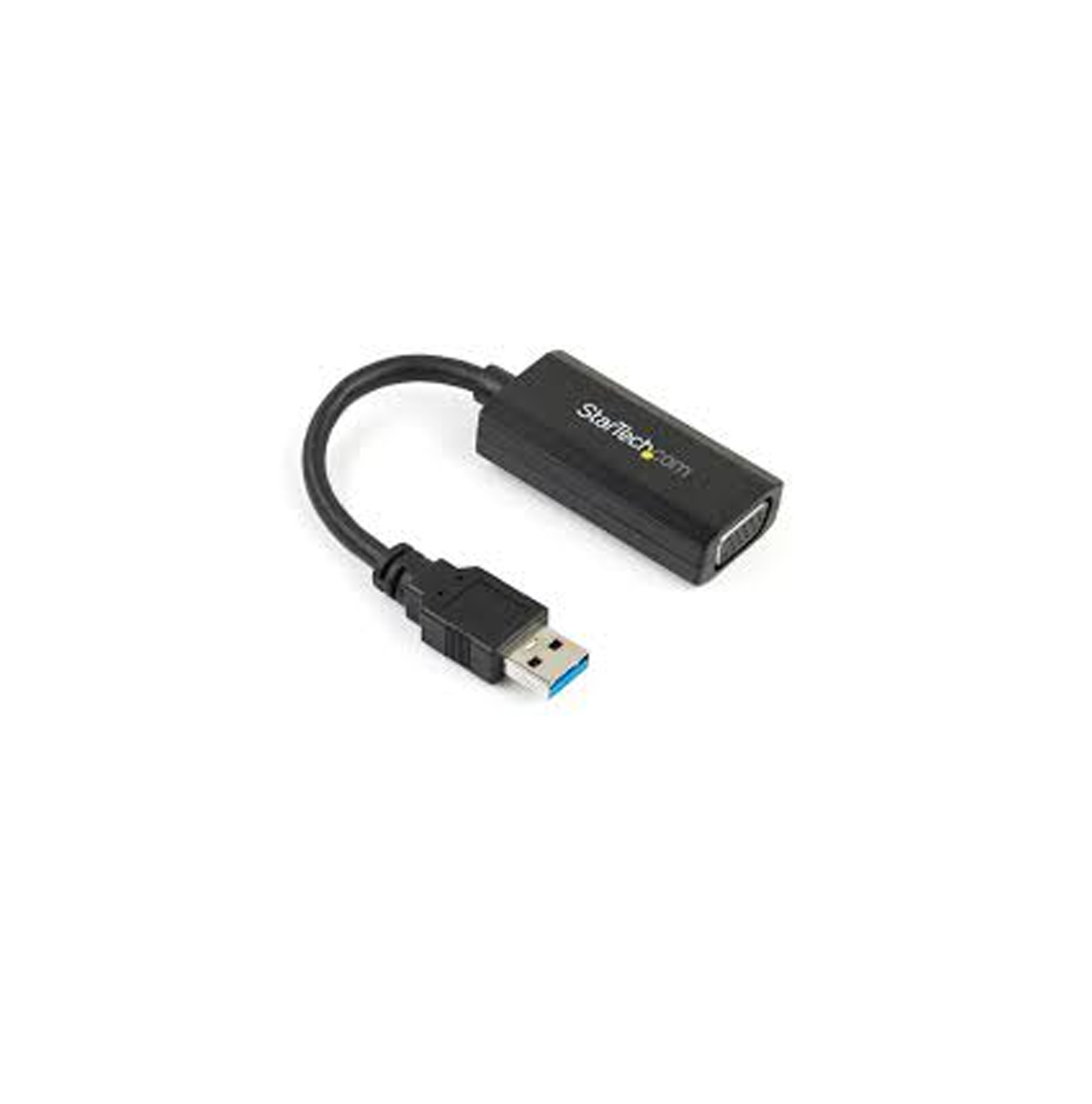 Adaptador Gráfico Conversor USB 3.0 a VGA con Controladores Incorporados / Cable Convertidor  1920x1200 Marca: StarTech.com