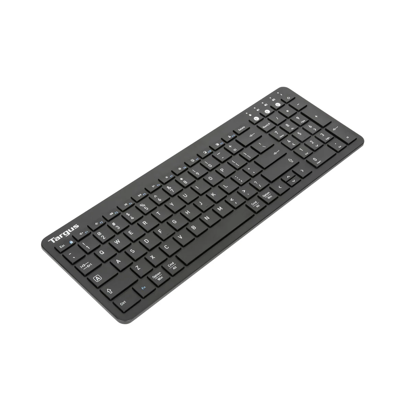 Teclado inalámbrico antimicrobial midsize multi device AKB863US Marca: Targus