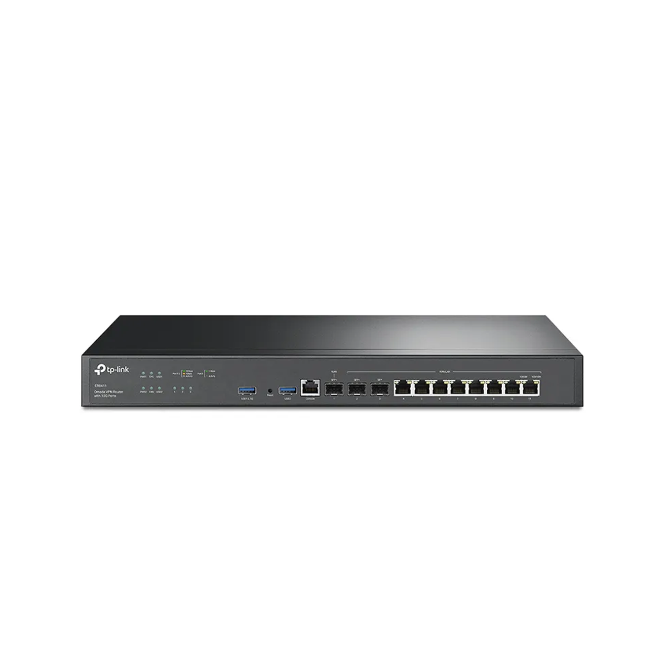 Router OMADA VPN con 10G puertos E ER841(UN) Marca: TP-Link