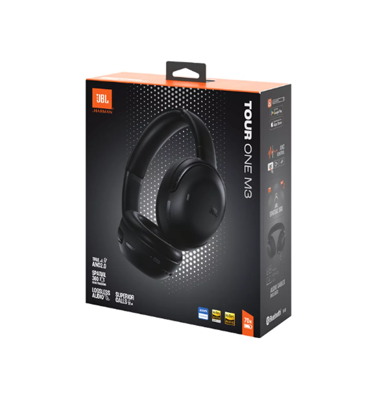 Auriculares con diadema Tourne M3 TWS Bl Marca: JBL