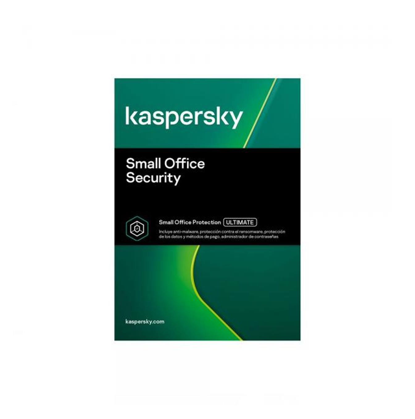 Licencia Small Office Security 5 usuarios + 1 SERV TMKSRC-207 Marca: Kaspersky