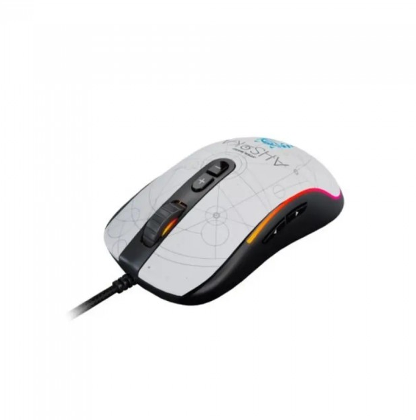 Mouse cableado USB PMO-S203AT Marca: Primus Gaming