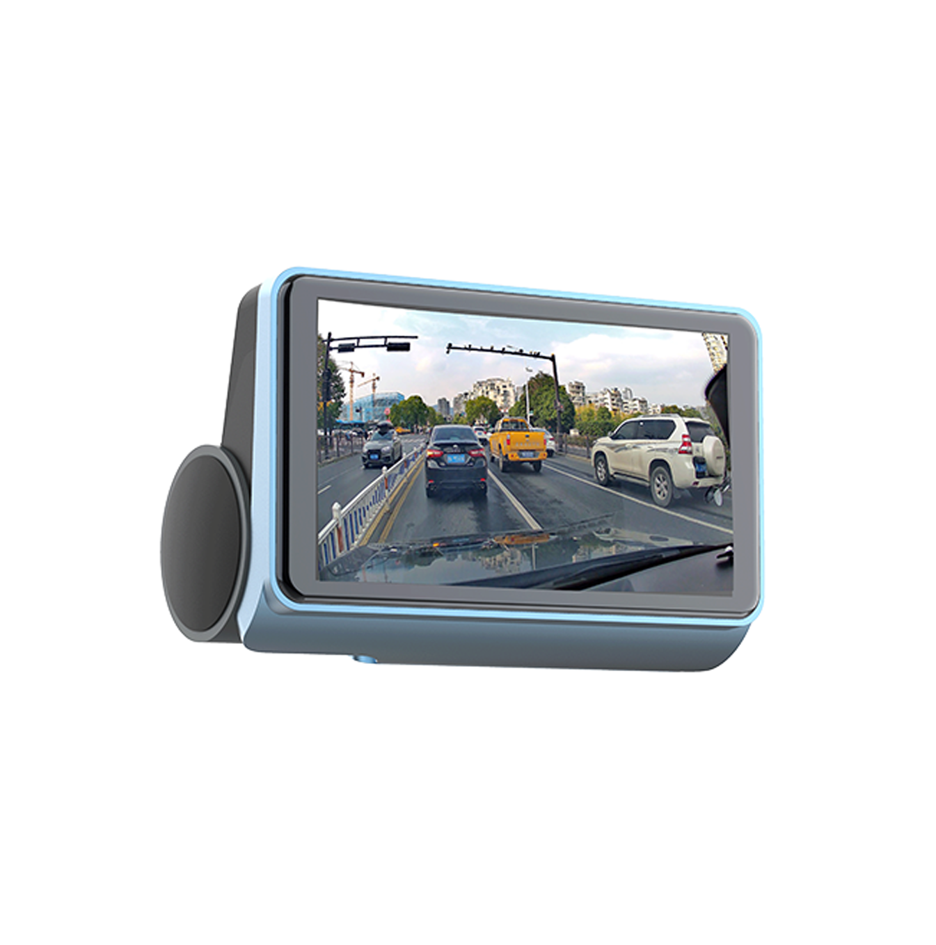 Dashcam de 4MP frontal+extension 2MP MIC Wi-Fi S8 Marca: Dahua