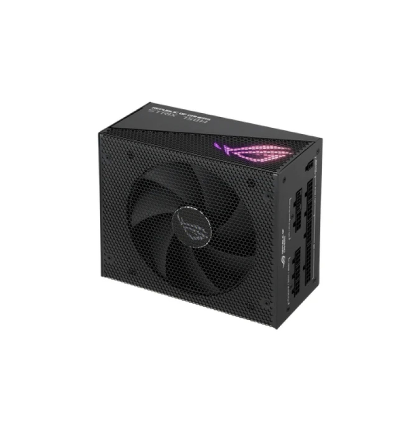 Fuente de poder ROG-STRIX-750G-AURA-GAMING 90YE00P3-BVAA00 Marca: ASUS