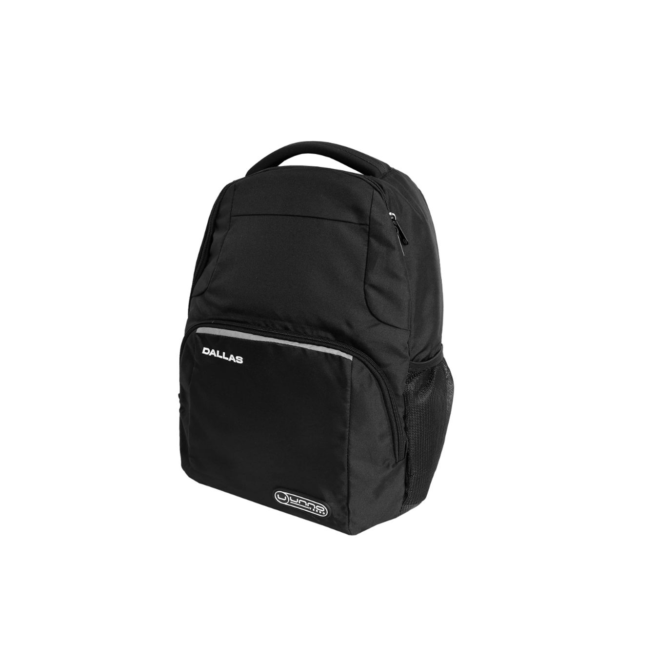 Mochila portátil de 15.6″ color negra Marca: UNNO DALLAS