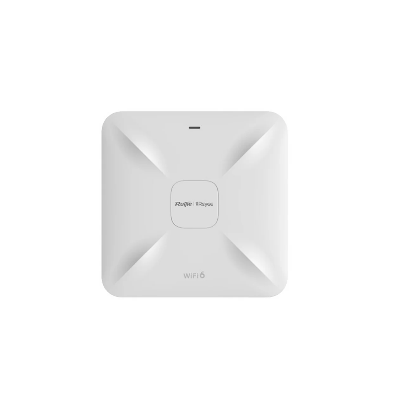 Access Point PRO Wi-Fi 6 interiores, Wave2, MU-MIMO Doble Banda / 2 LAN GE 802.3af Marca: Ruijie