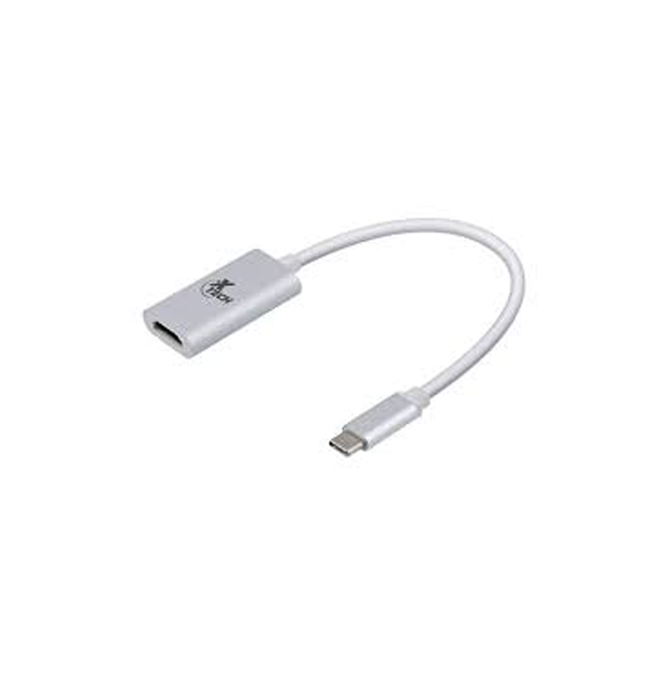 Adaptador de vídeo USB Type C / HDMI (m) to (f) Marca: Xtech