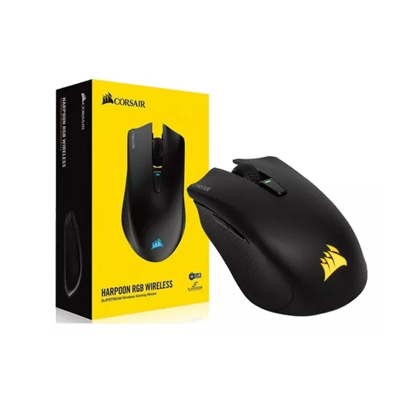 Mouse harpoon RGB inalámbrico CH-9311011-NA Marca: Corsair