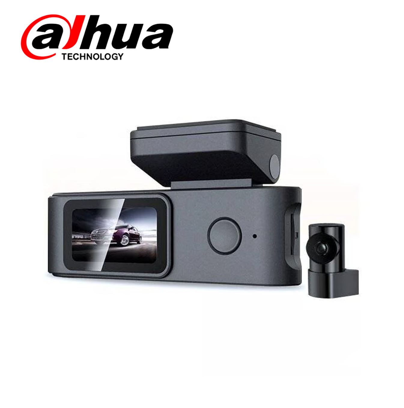 Dashcam 4k frontal mic+parlante Wifi-AP G-sensor Mini-USB S5/PRO Marca: Dahua