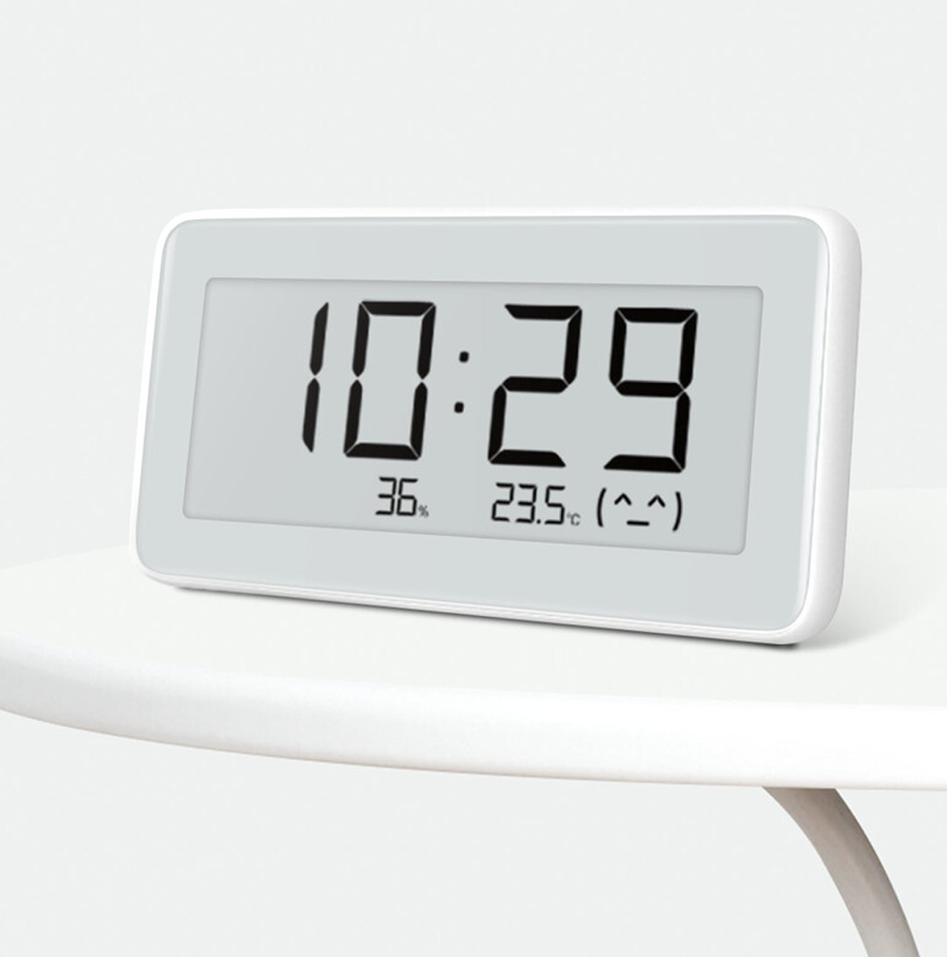 Reloj temperatura y humedad monitor Clock XIAOMI2357 Marca: Xiaomi