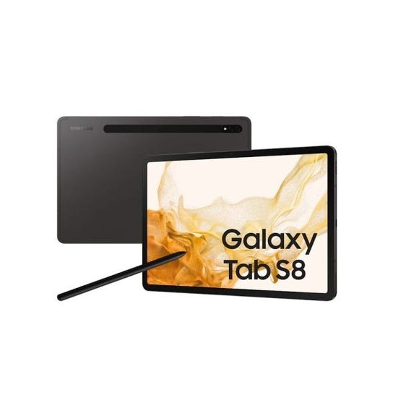 Tablet Galaxy TAB S8 11.0" RAM 8GB color gris 5G SM-X706BZALGTO Marca: Samsung