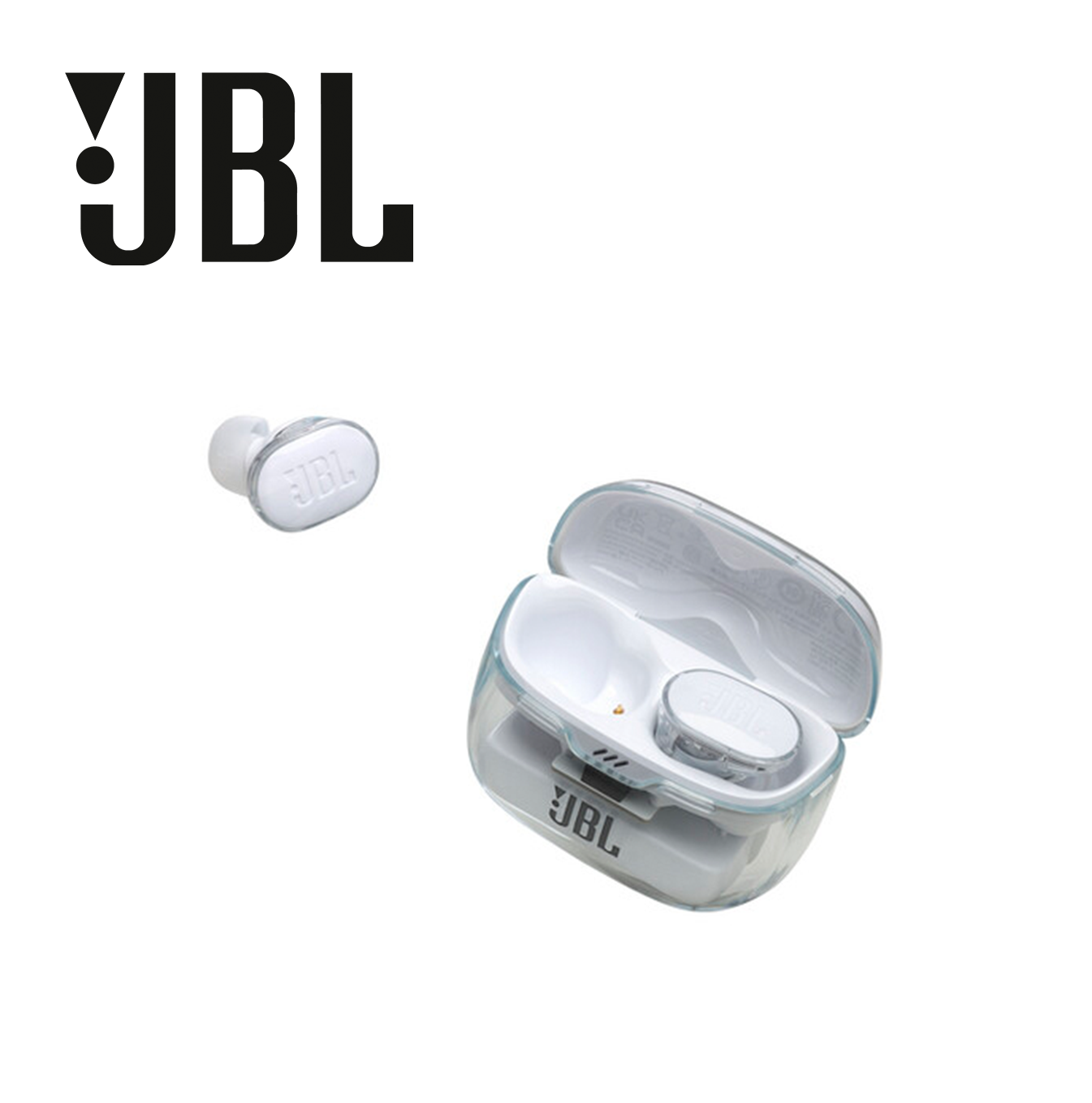 Auriculares intra-aurales (in-ear), true wireless Tune Buds 2 JBLTBUDS2GWHTAM Marca: JBL