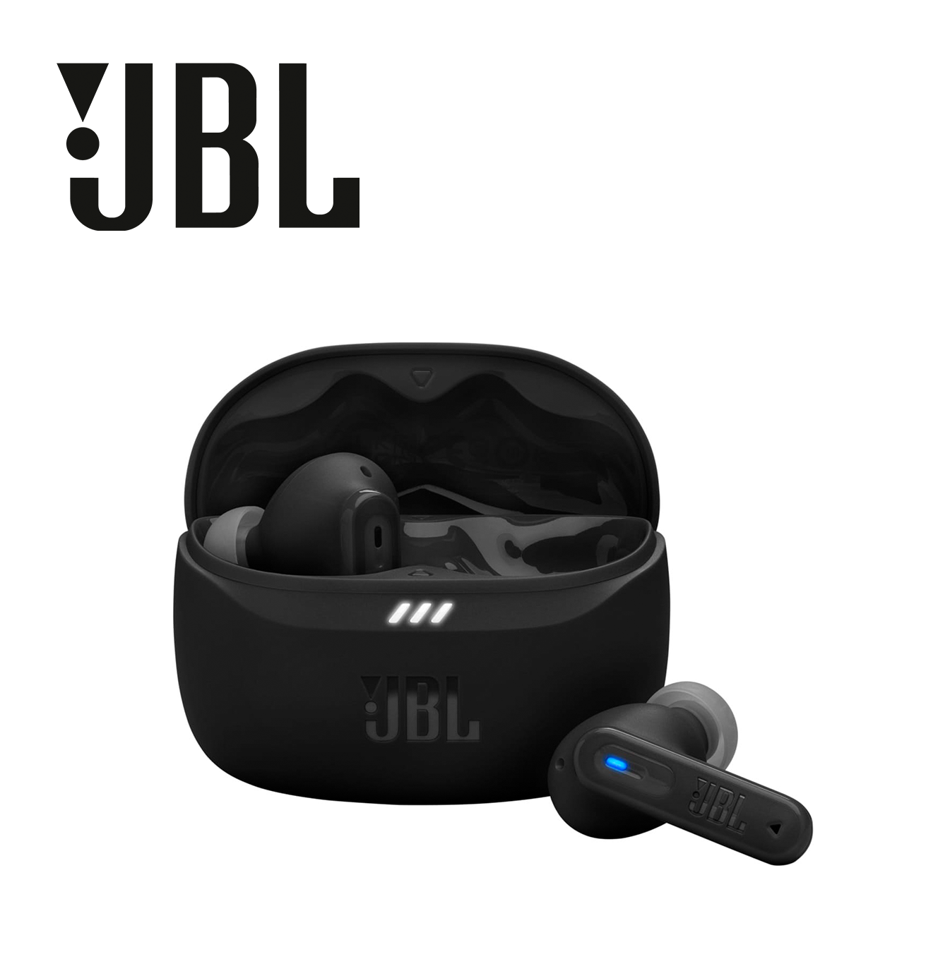 Auriculares true wireless Tune Beam JBLTBEAM2BLKAM Marca: JBL
