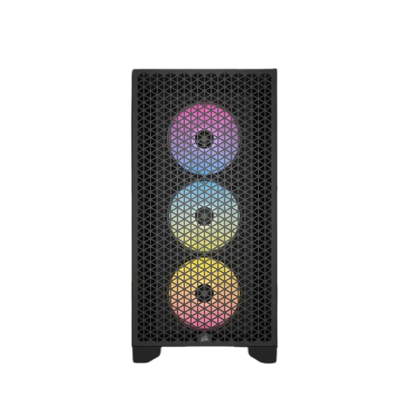 Case gamer 3000D RGB MID-TOWER B CC-9011255-WW Marca: Corsair