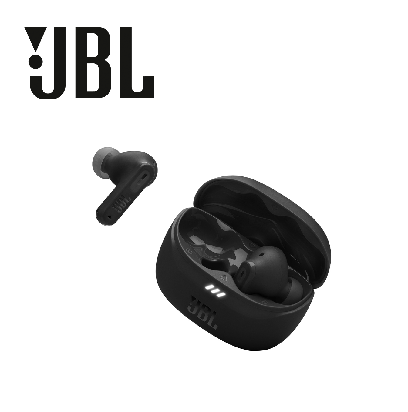 Auriculares true wireless Tune Beam JBLTBEAM2BLKAM Marca: JBL