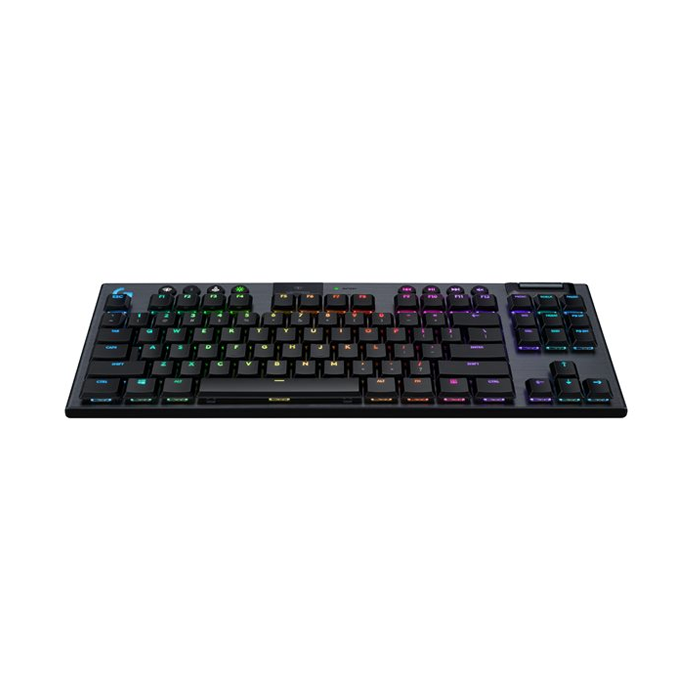 Teclado inalámbrico G915 TKL Gaming Marca: Logitech