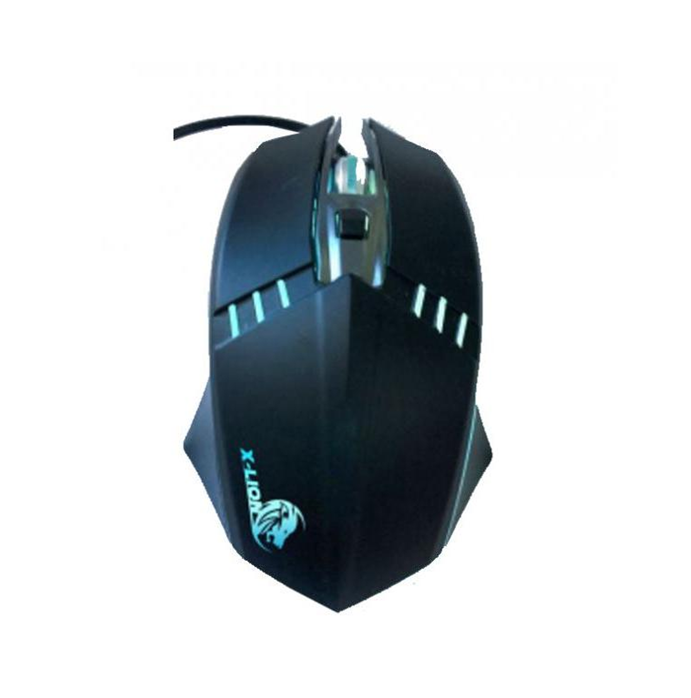 Mouse cableado gamer X-LION USB MS-150 Marca: Ezcool