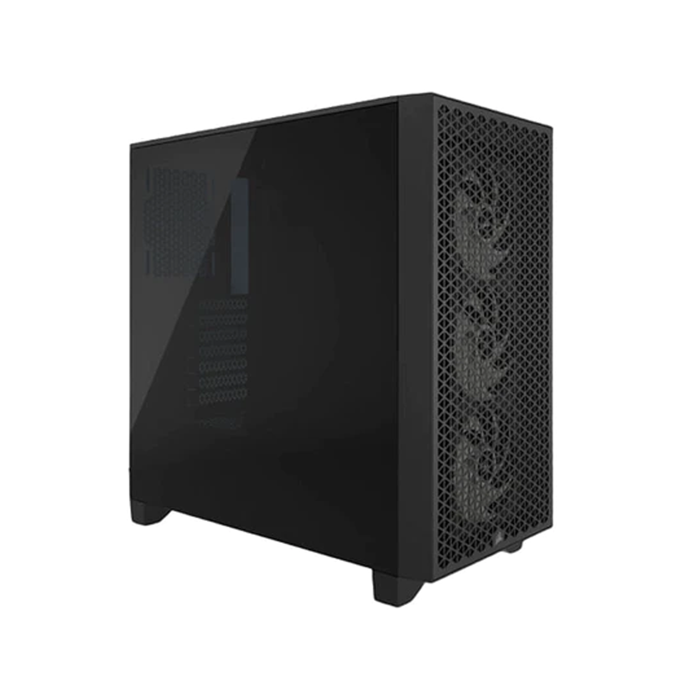 Case gamer 3000D RGB MID-TOWER B CC-9011255-WW Marca: Corsair