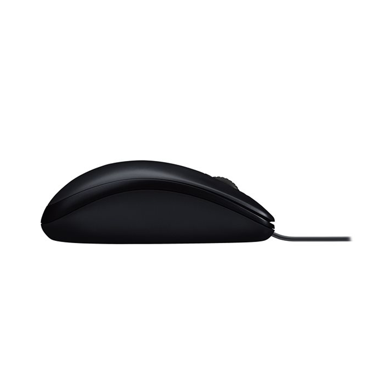 Mouse cableado diestro y zurdo M100 Marca: Logitech