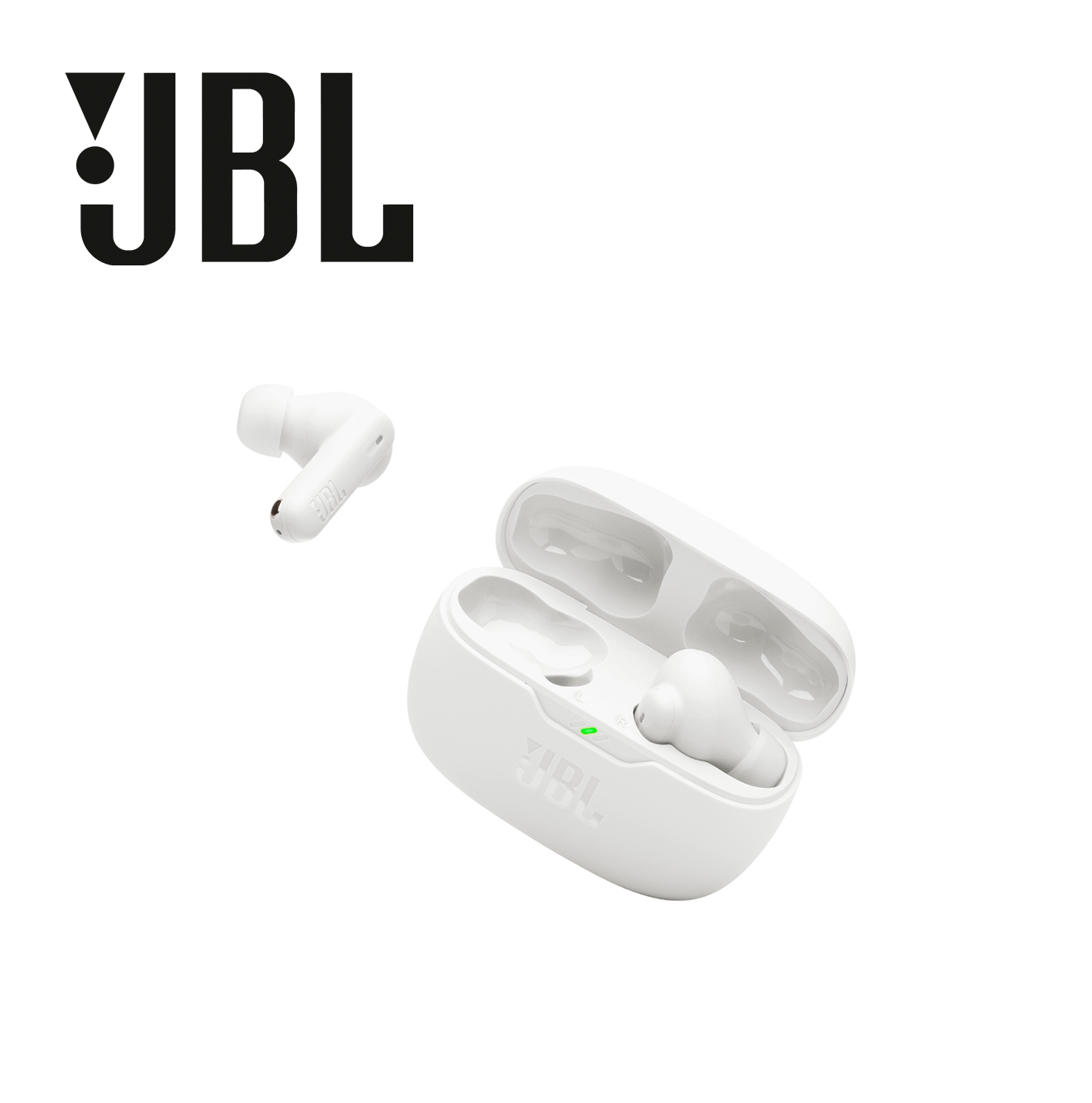 Auriculares true wireless Tune Beam JBLTBEAM2WHTAM Marca: JBL