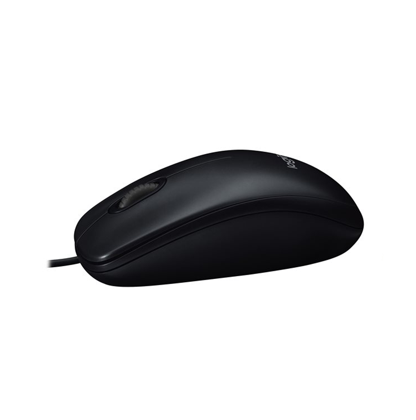 Mouse cableado diestro y zurdo M100 Marca: Logitech