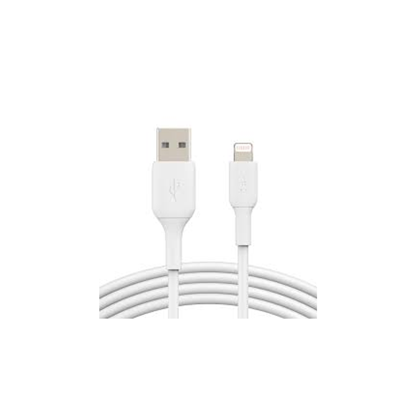 Cable Lightning - Lightning macho a USB macho  BOOST CHARGE Marca: Belkin