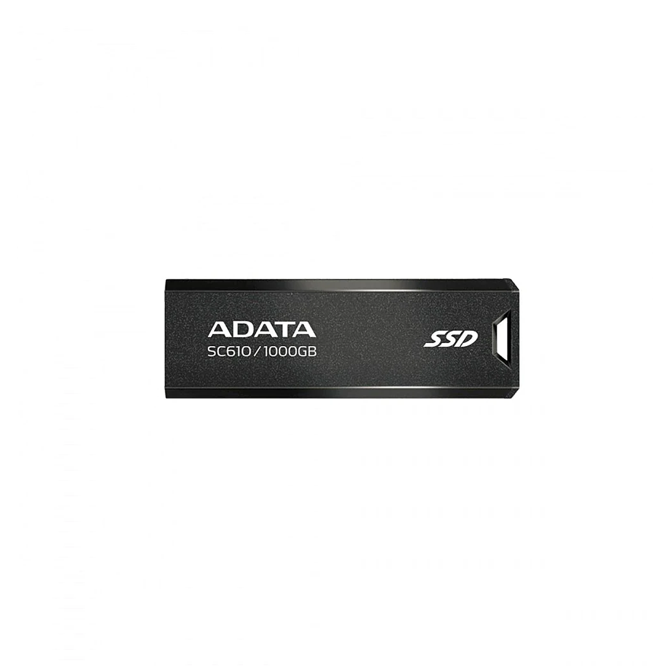 HD externo 1TB 3.2 SSD Blank/Red SC610-1000G-CBK/RD Marca: ADATA